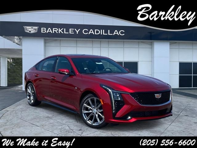 2026 Cadillac CT5