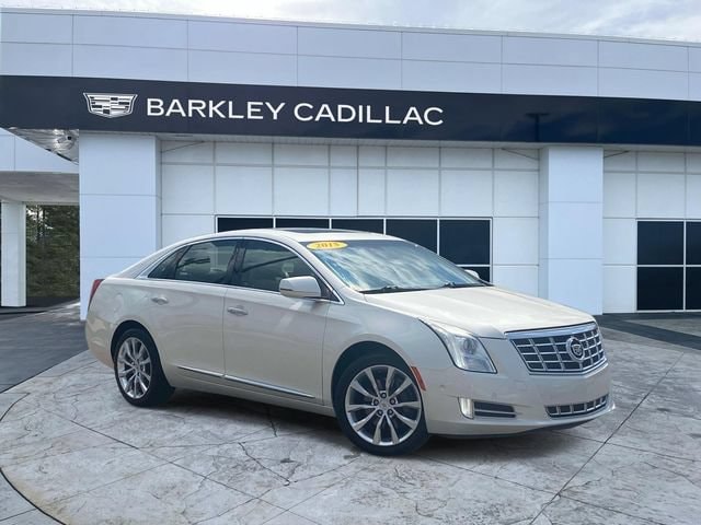 2015 Cadillac XTS