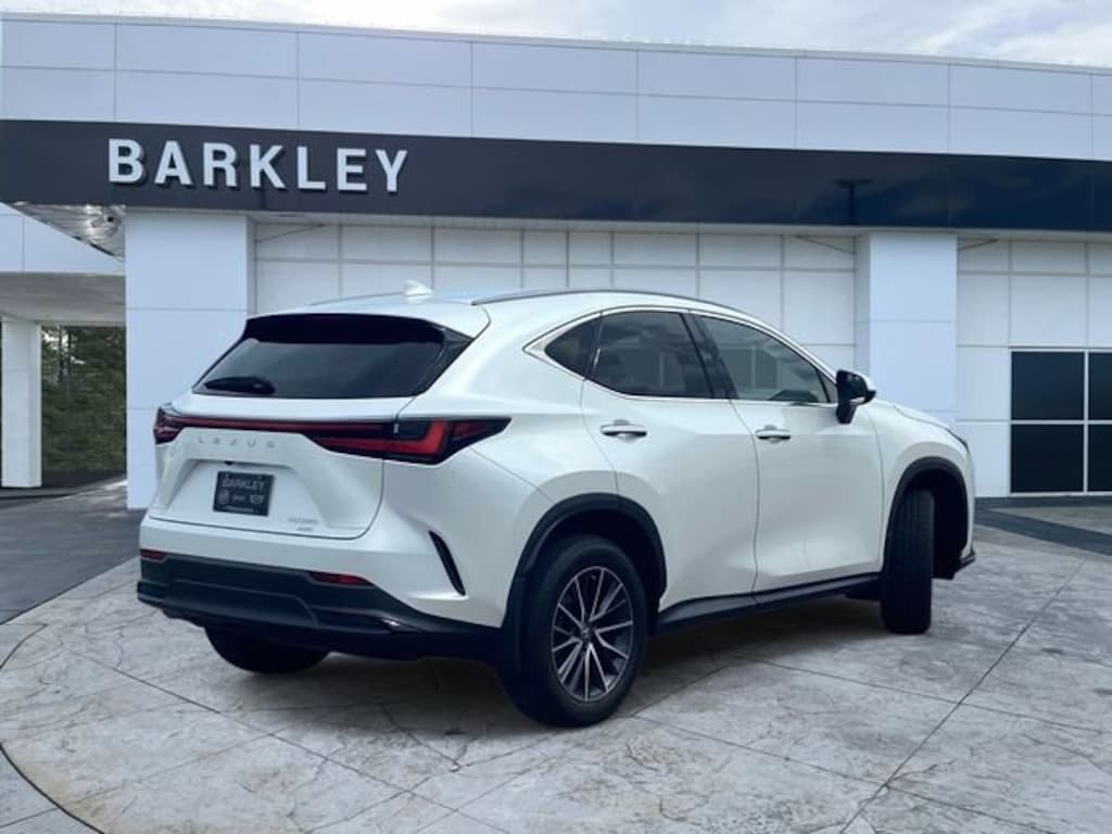 Used 2023 Lexus NX 350 Premium SUV