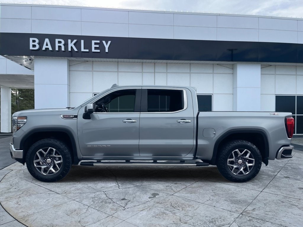 Used 2024 GMC Sierra 1500 SLT Truck Crew Cab