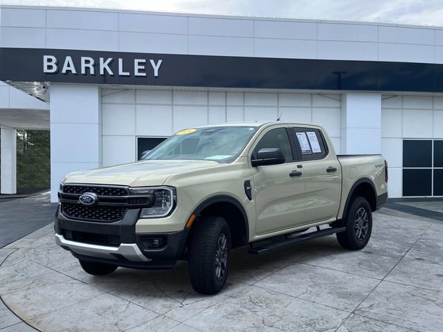 2026 Ford Ranger XLT - Photo 7