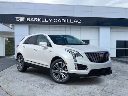 2026 CADILLAC XT5 Premium Luxury SUV