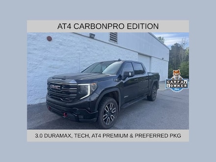 2024 GMC Sierra 1500 AT4 Truck Crew Cab