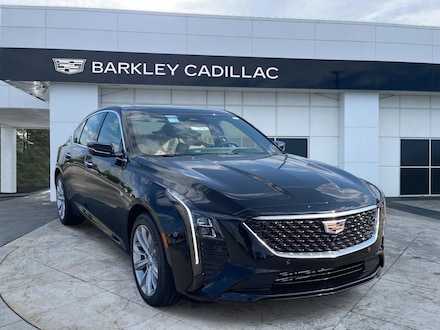 2026 CADILLAC CT5 Premium Luxury Sedan