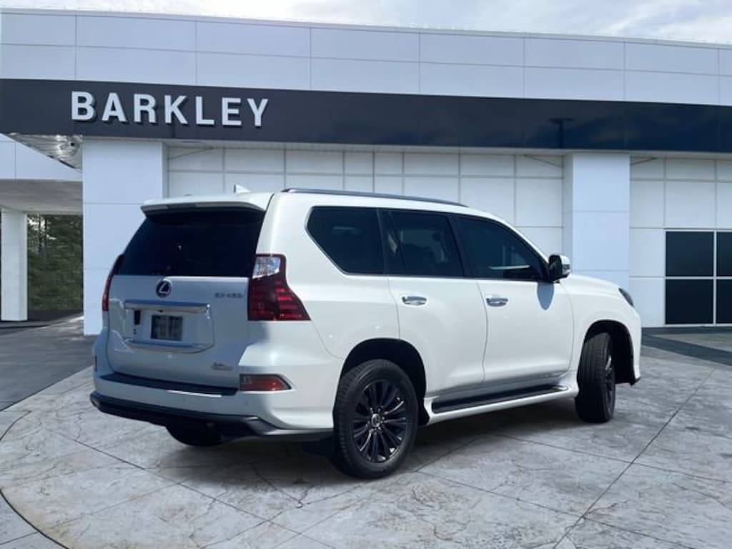 Used 2022 Lexus GX 460 Luxury SUV
