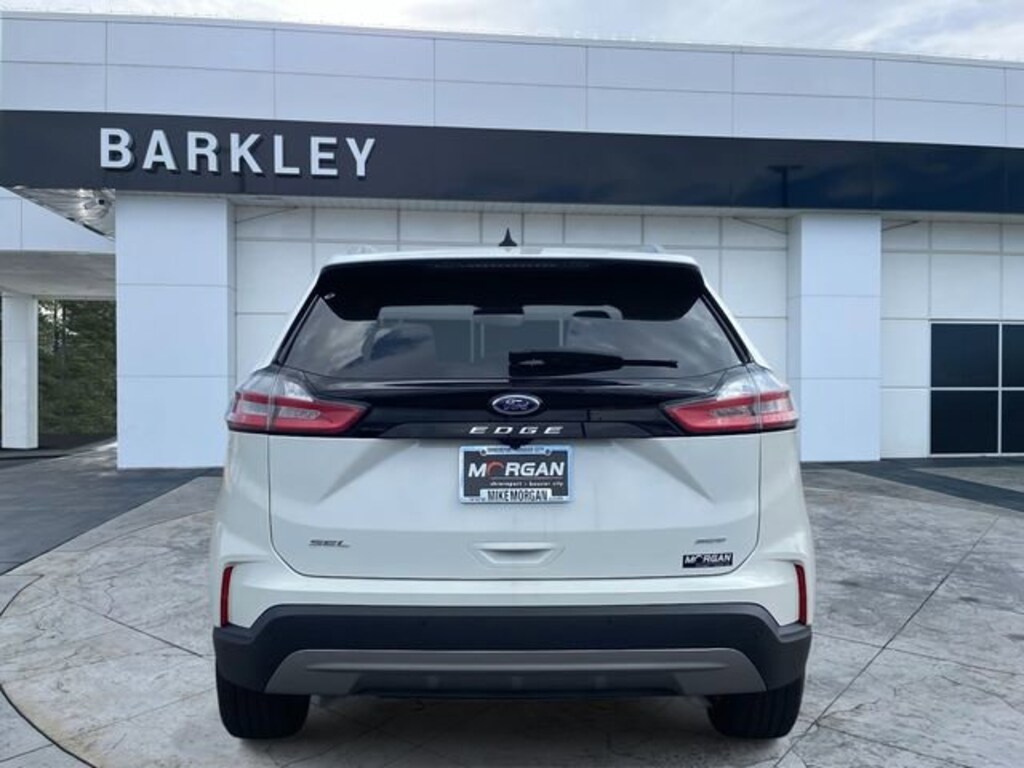 Used 2023 Ford Edge SEL SUV