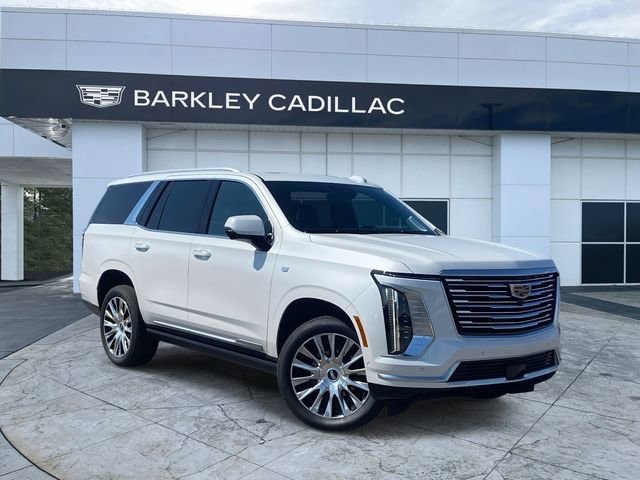 2025 CADILLAC Escalade SUV 