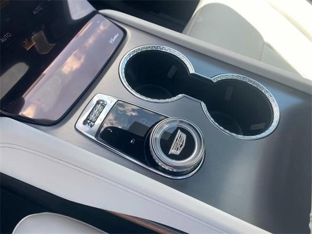 2026 Cadillac VISTIQ Sport - Photo 21