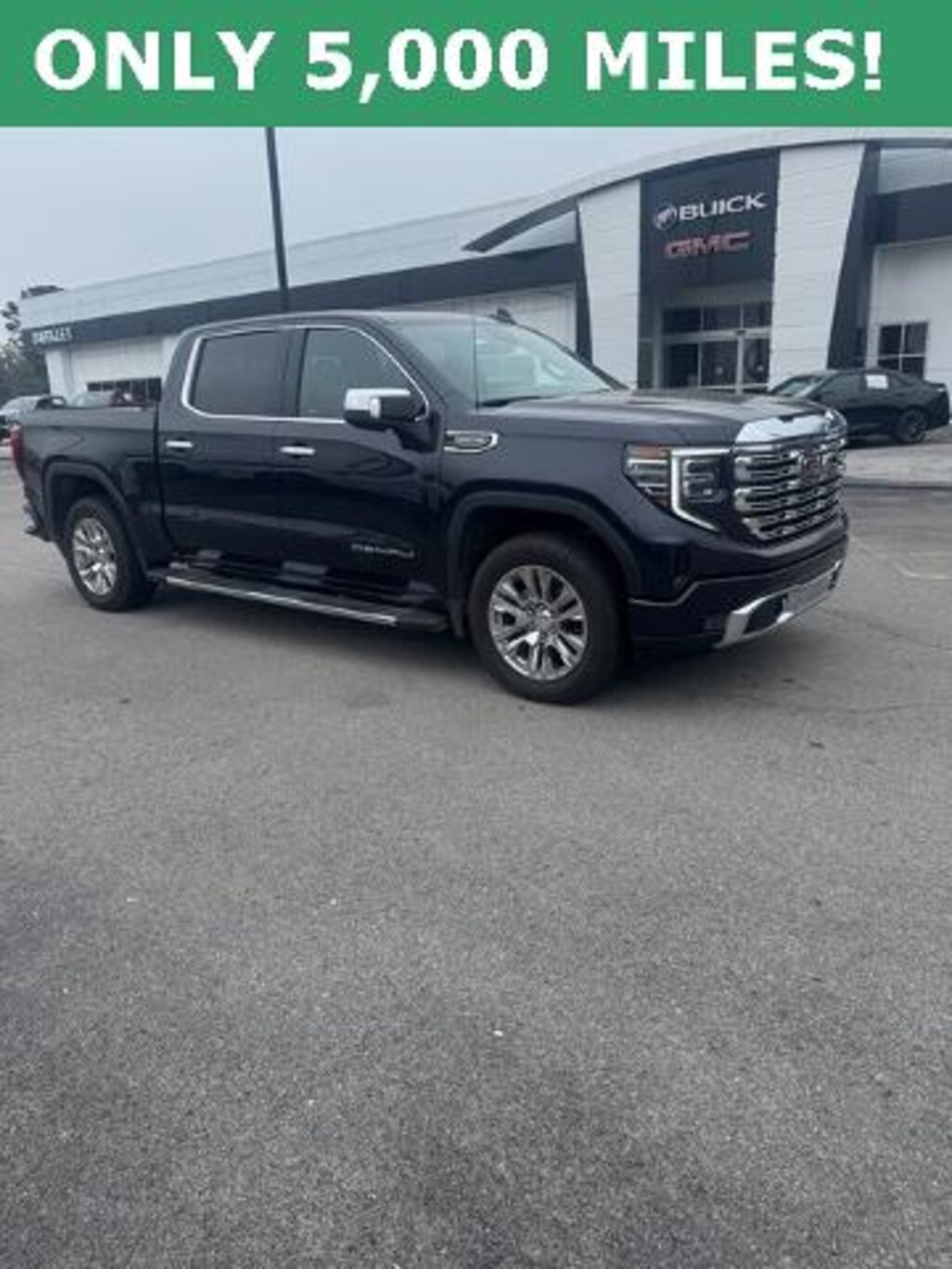 Used 2022 GMC Sierra 1500 Denali Truck
