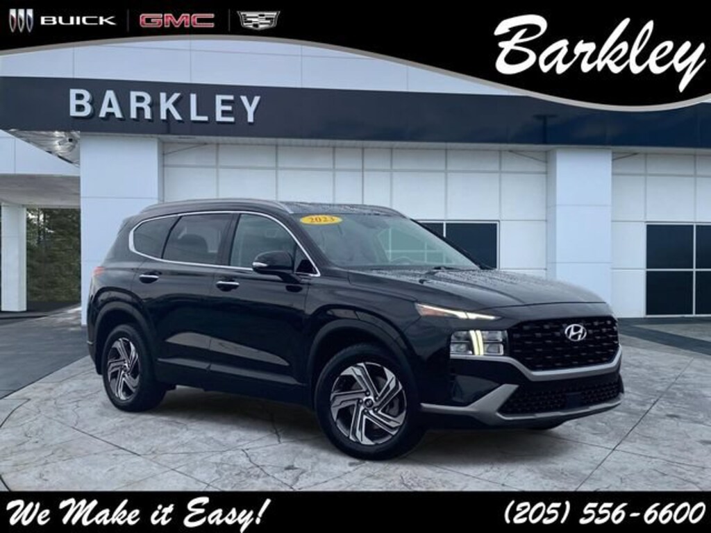 Used 2023 Hyundai Santa Fe SEL SUV