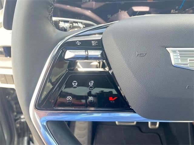 2026 Cadillac VISTIQ Sport - Photo 17