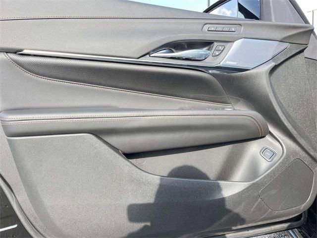 2026 Cadillac CT4 V-Series - Photo 11