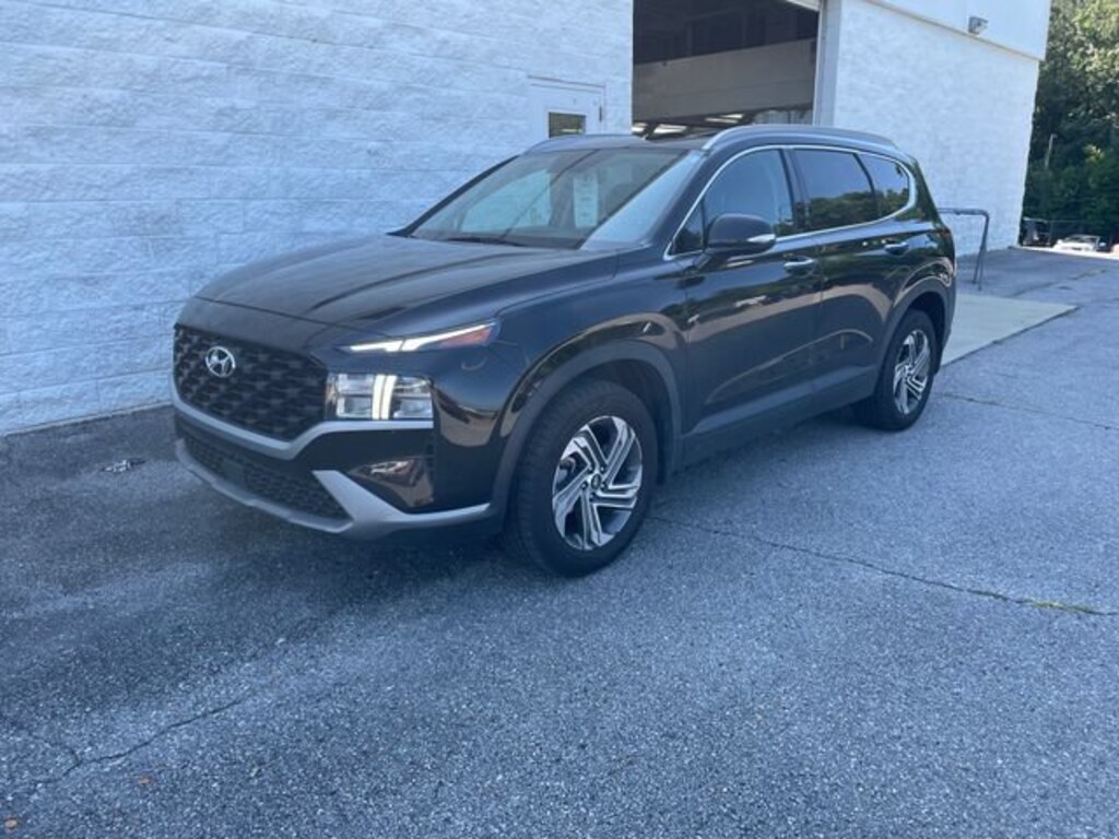 Used 2023 Hyundai Santa Fe SEL SUV