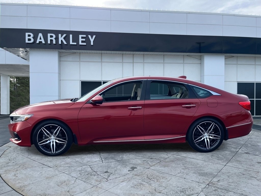Used 2021 Honda Accord Sedan Touring Sedan