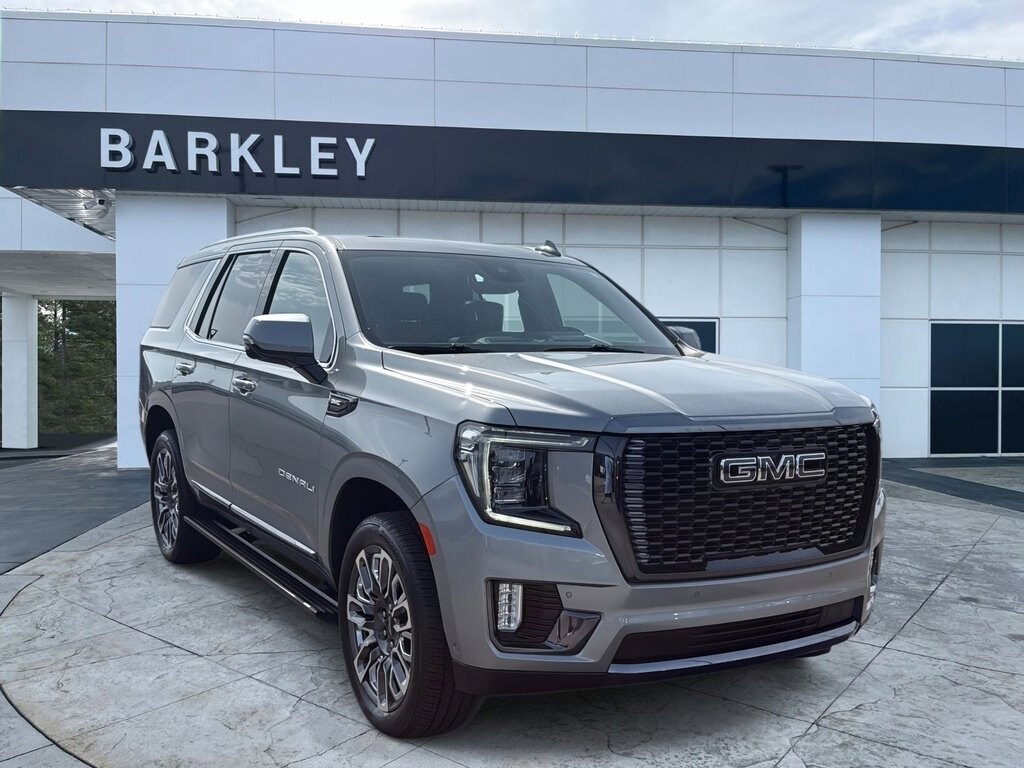 Certified 2023 GMC Yukon Denali Ultimate SUV