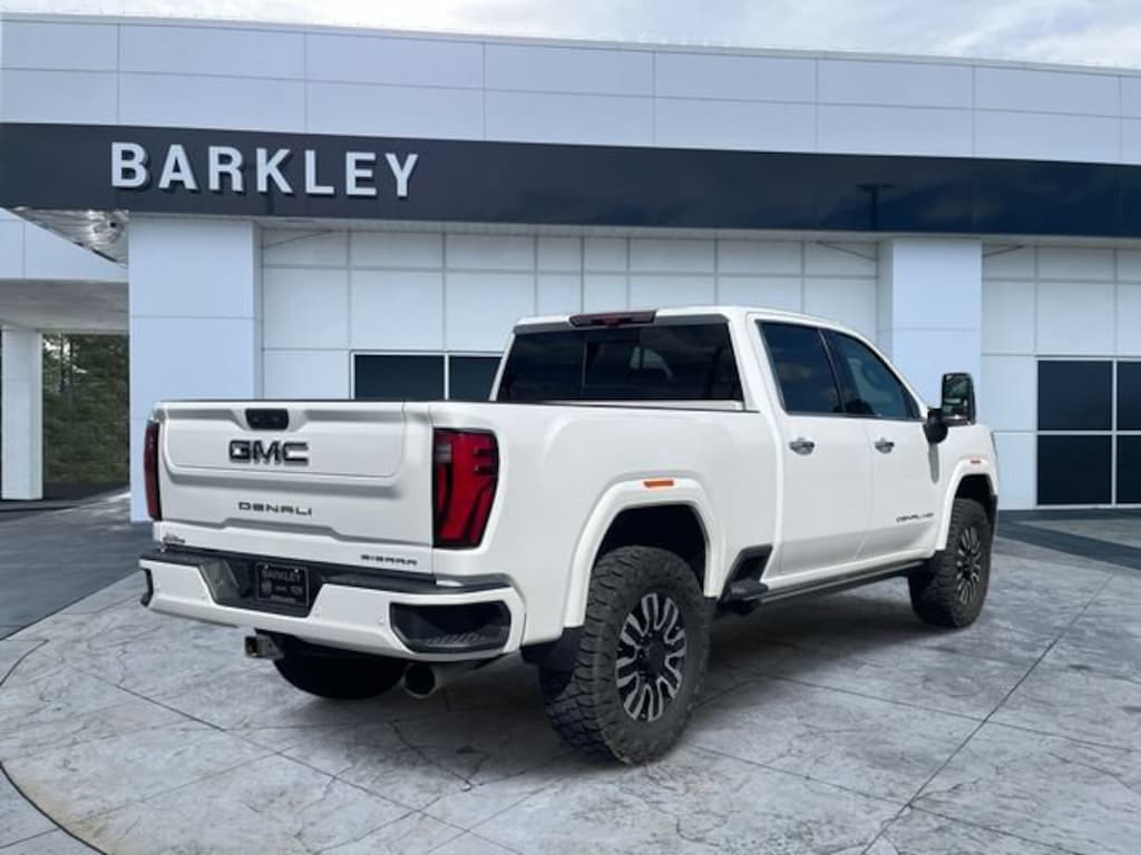 Used 2024 GMC Sierra 2500 HD Denali Ultimate Truck Crew Cab