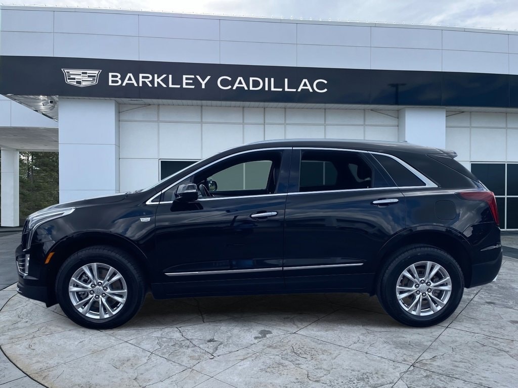 Certified 2022 CADILLAC XT5 Luxury SUV