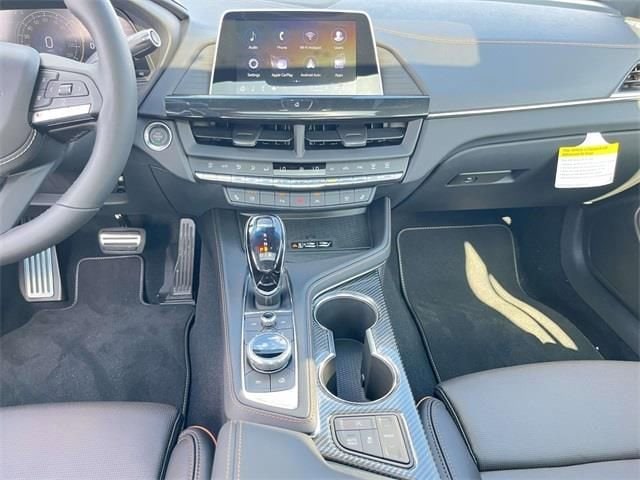 2026 Cadillac CT4 V-Series - Photo 25