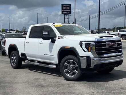 2025 GMC Sierra 3500 HD SLE Truck Crew Cab