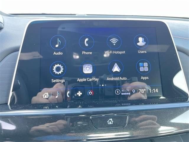 2026 Cadillac CT4 V-Series - Photo 18