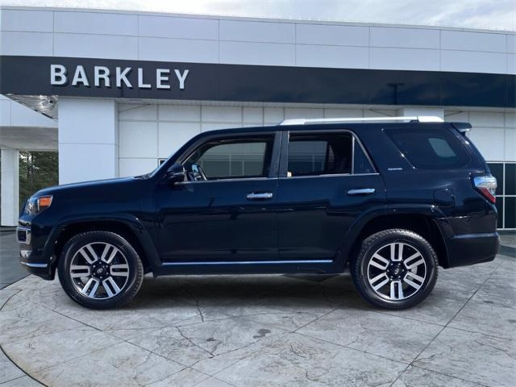 Used 2020 Toyota 4Runner SR5