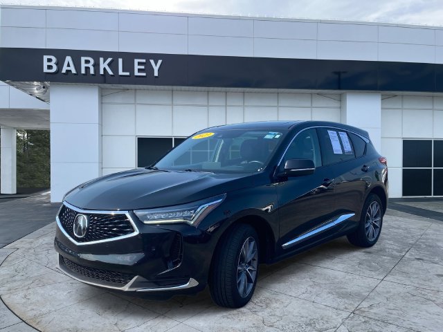 2023 Acura RDX Technology Package - Photo 7