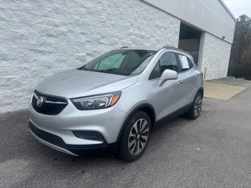 Used 2022 Buick Encore Preferred SUV