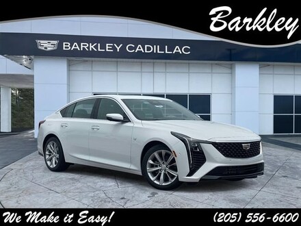 2026 CADILLAC CT5 Premium Luxury Sedan
