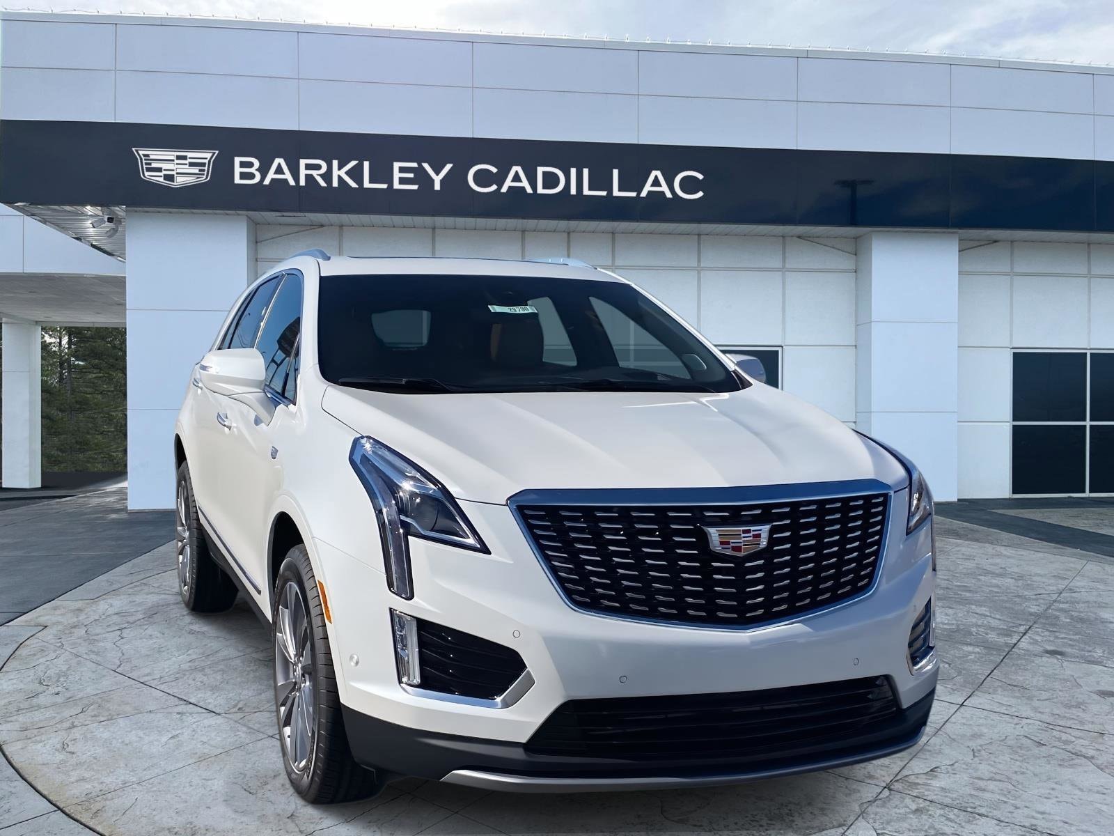 2025 Cadillac XT5 Premium Luxury's photo