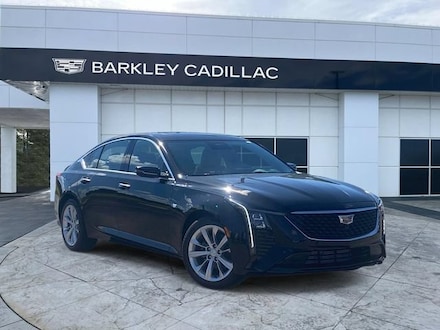 2026 CADILLAC CT5 Premium Luxury Sedan