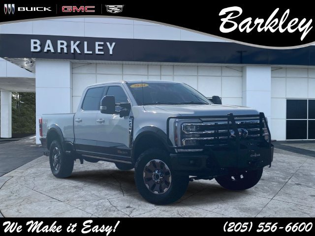 2024 Ford F-250