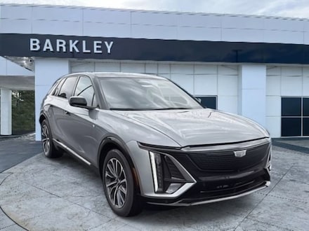 2025 CADILLAC LYRIQ Sport 2 SUV