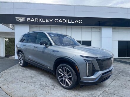 2026 CADILLAC VISTIQ Sport SUV