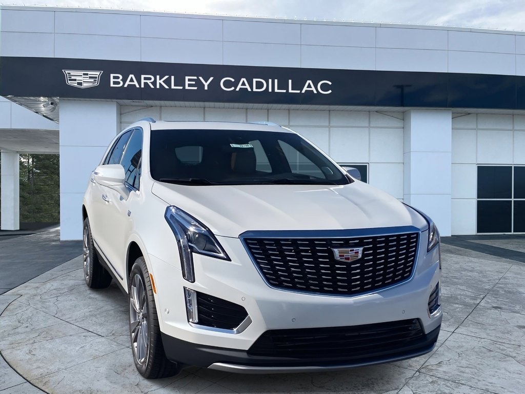 2025 Cadillac XT5 Premium Luxury's photo