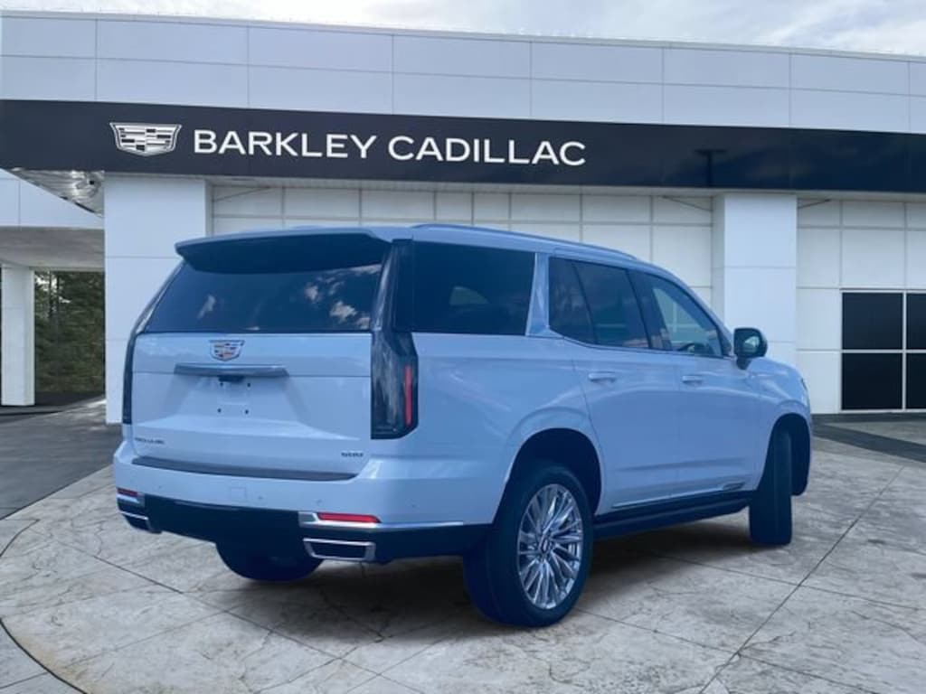 New 2026 CADILLAC Escalade Luxury SUV