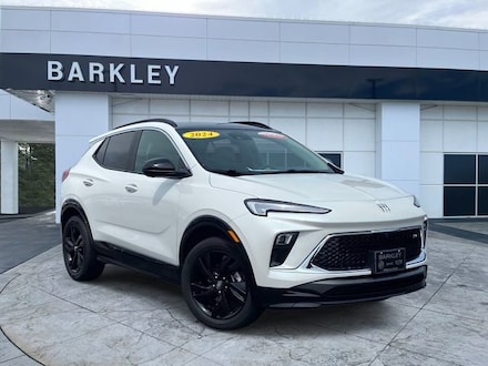 2024 Buick Encore GX Sport Touring SUV