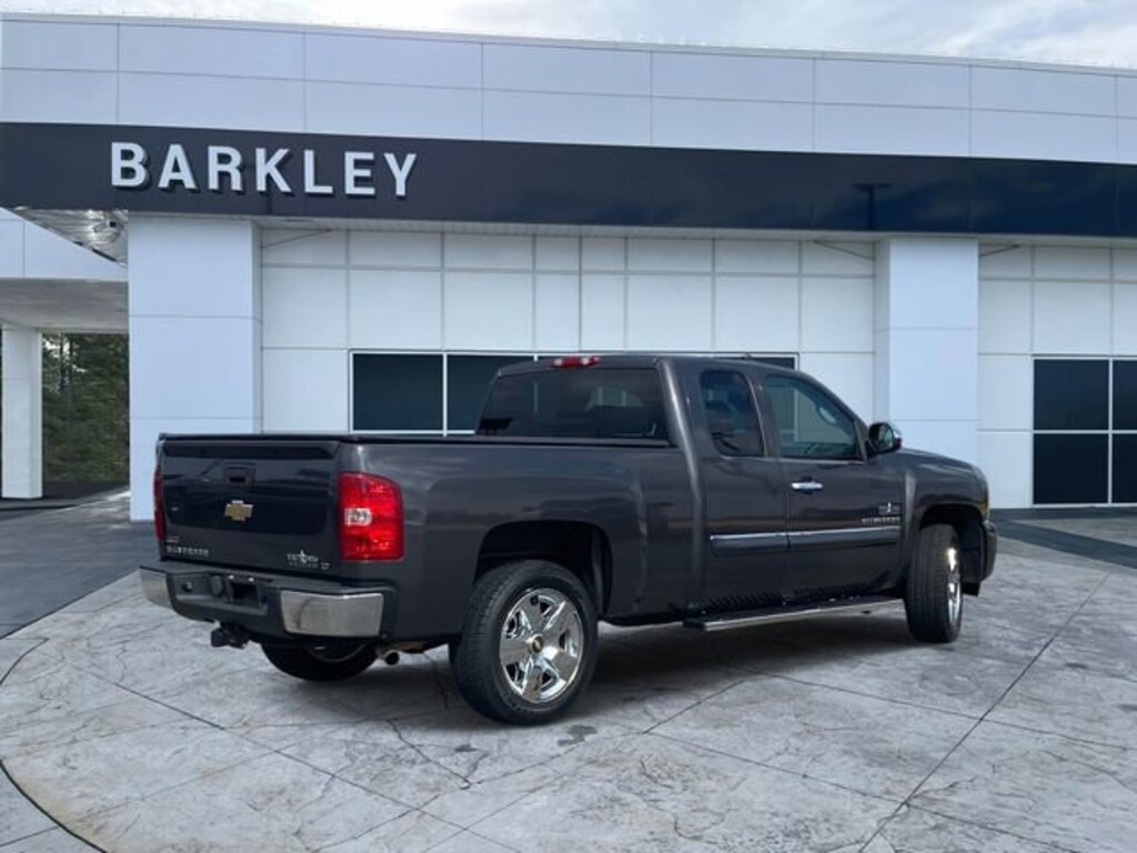 Used 2010 Chevrolet Silverado 1500 LT Truck Extended Cab