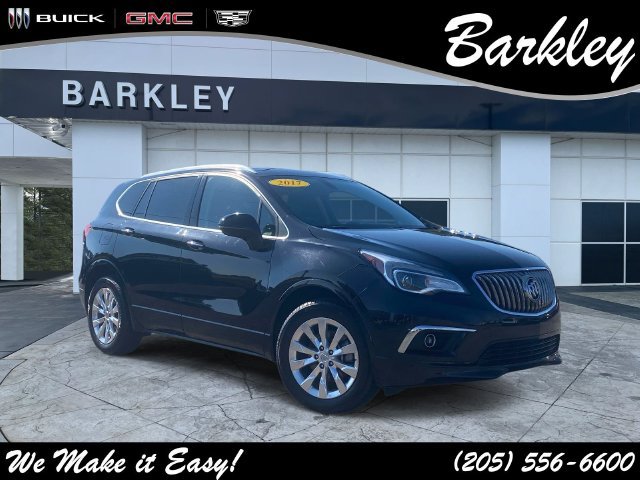 Used 2017 Buick Envision Essence SUV