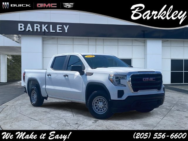 2019 GMC Sierra 1500 Base