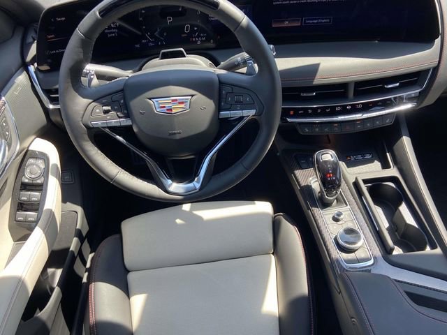 2026 Cadillac CT5 Sport - Photo 9