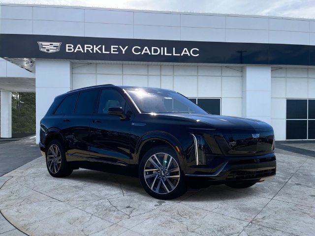 2027 Cadillac VISTIQ