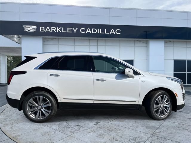 2026 Cadillac XT5 Premium Luxury - Photo 2