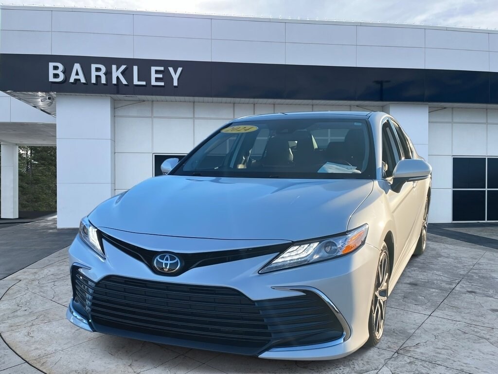 Used 2024 Toyota Camry XLE V6 Sedan