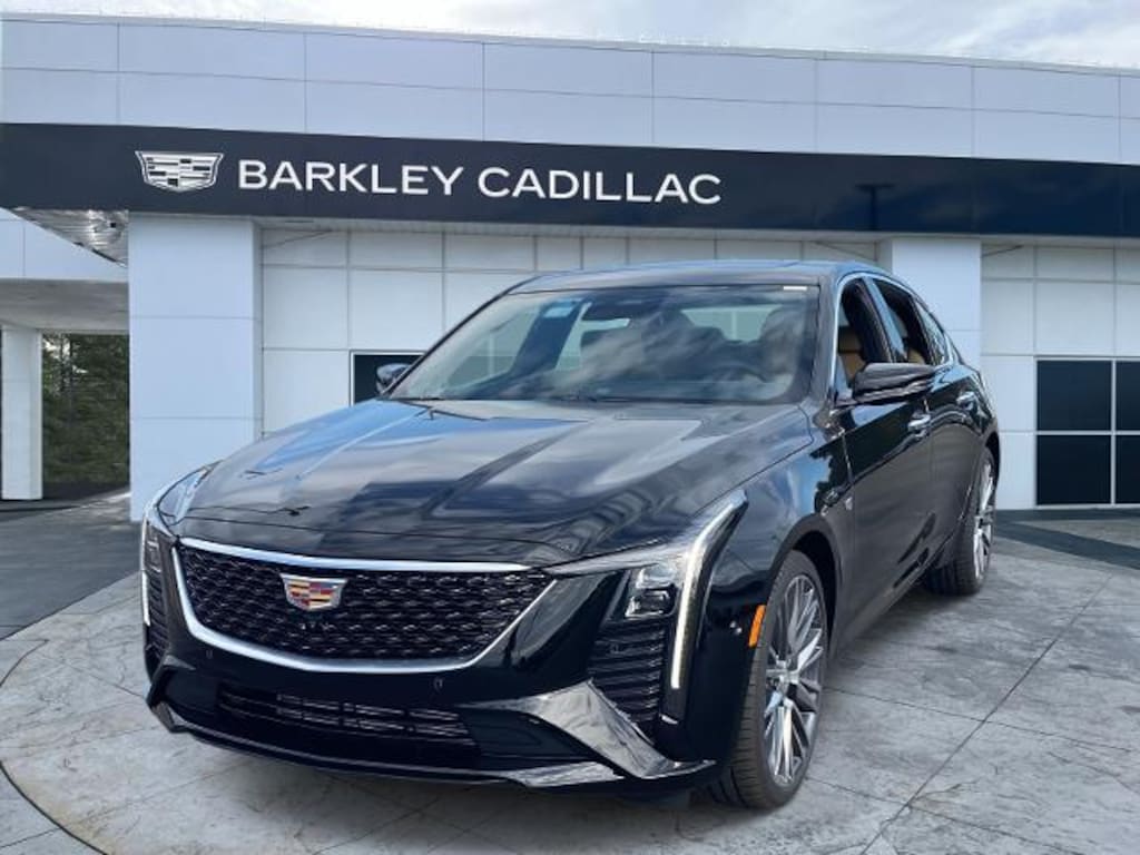 New 2026 CADILLAC CT5 Premium Luxury Sedan