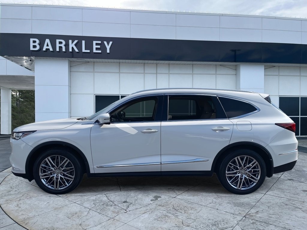 Used 2023 Acura MDX w/Advance Package SUV