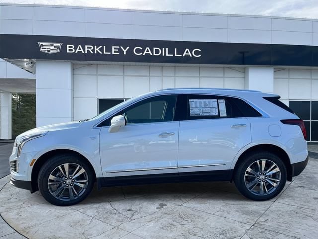 2026 Cadillac XT5 Premium Luxury - Photo 6