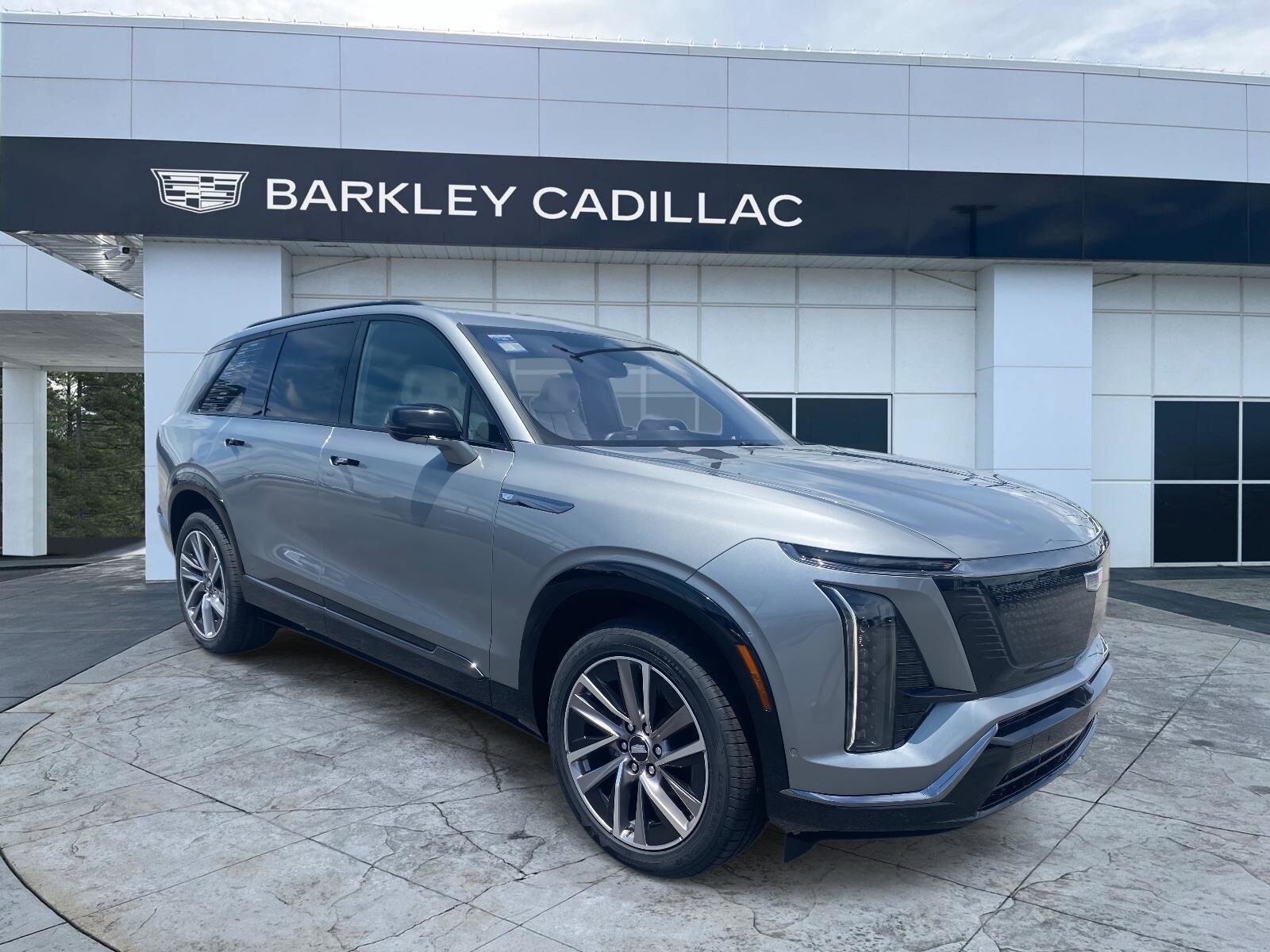 2026 Cadillac VISTIQ Sport's photo