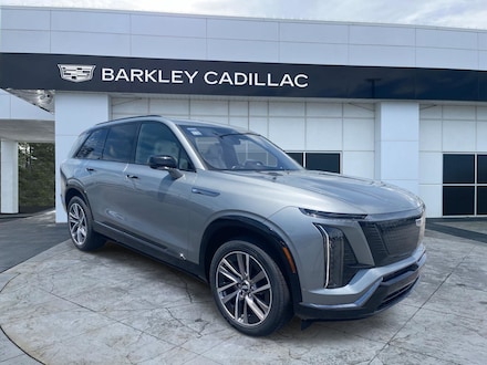 2026 CADILLAC VISTIQ Sport SUV