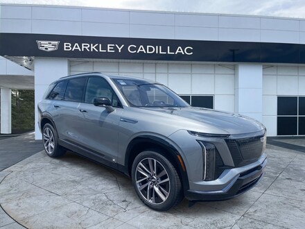 2026 CADILLAC VISTIQ Sport SUV