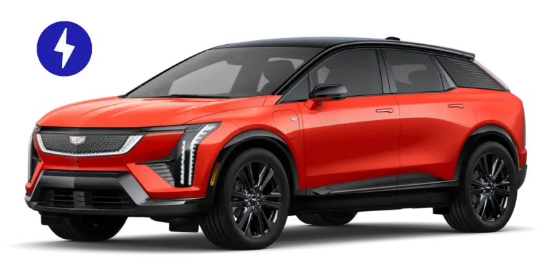 Cadillac OPTIQ